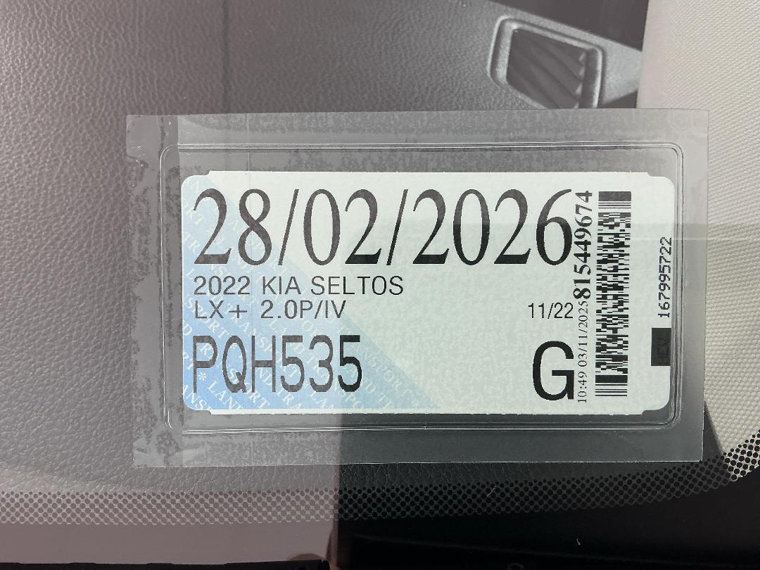 Photo '28' of KIA Seltos