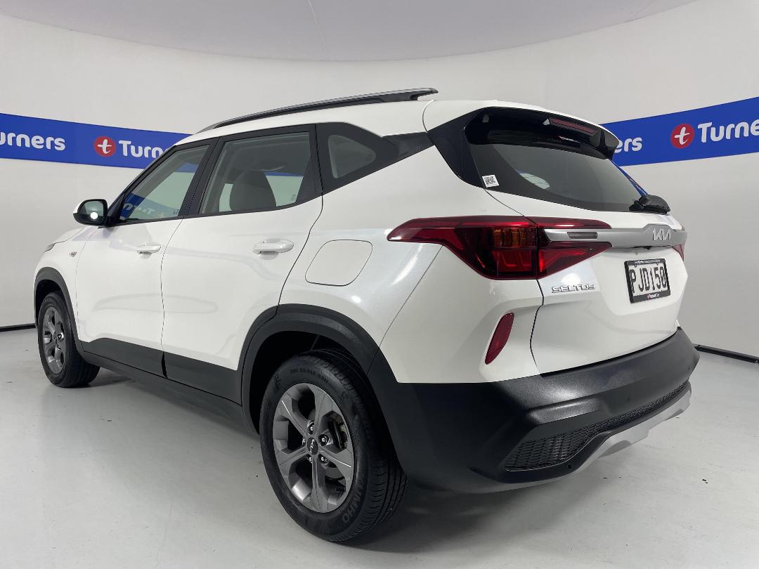 Photo '5' of KIA Seltos Photo '5' of KIA Seltos