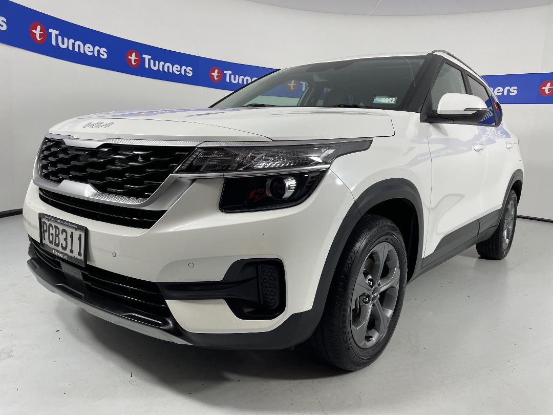 Photo '4' of KIA Seltos Photo '4' of KIA Seltos