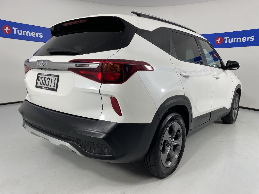 Photo '7' of KIA Seltos Photo '7' of KIA Seltos