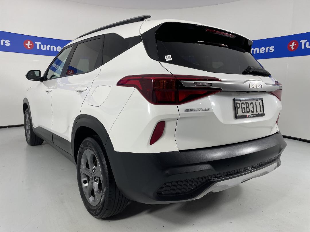 Photo '5' of KIA Seltos Photo '5' of KIA Seltos