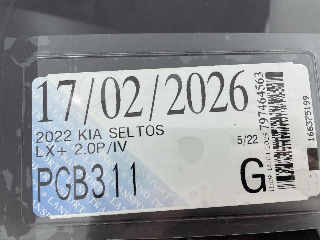 Photo '30' of KIA Seltos Photo '30' of KIA Seltos