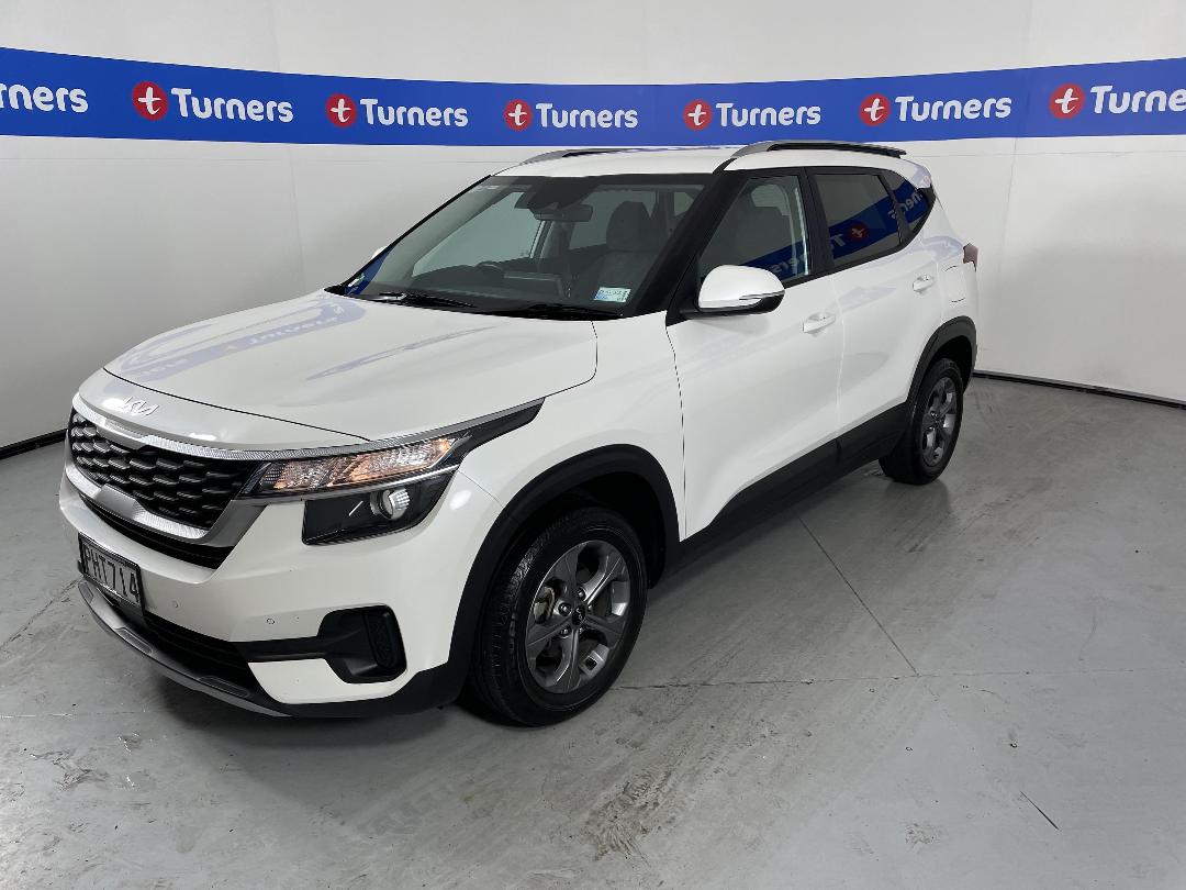 Photo '4' of KIA Seltos