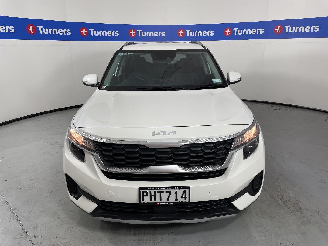 Photo '2' of KIA Seltos