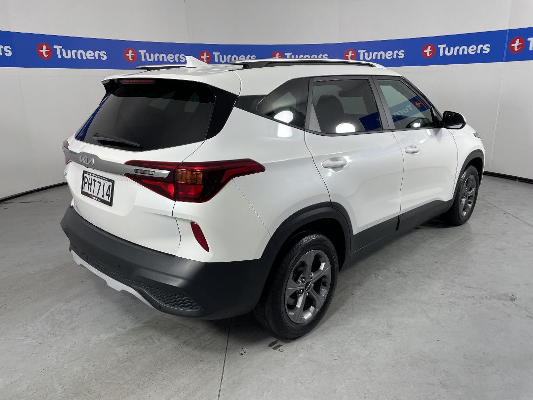 Photo '7' of KIA Seltos