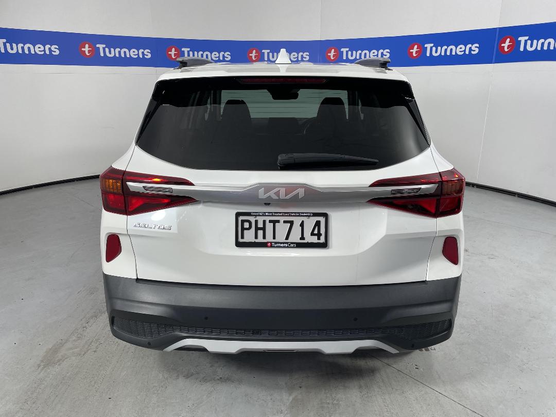 Photo '6' of KIA Seltos