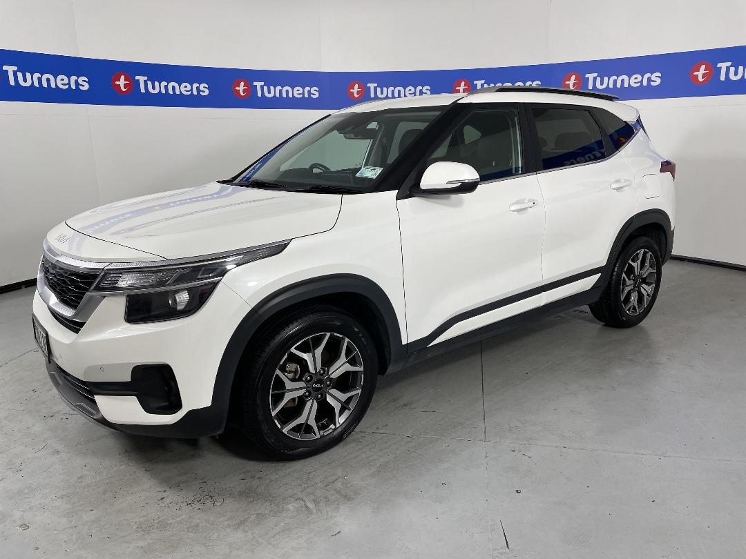 Photo '4' of KIA Seltos