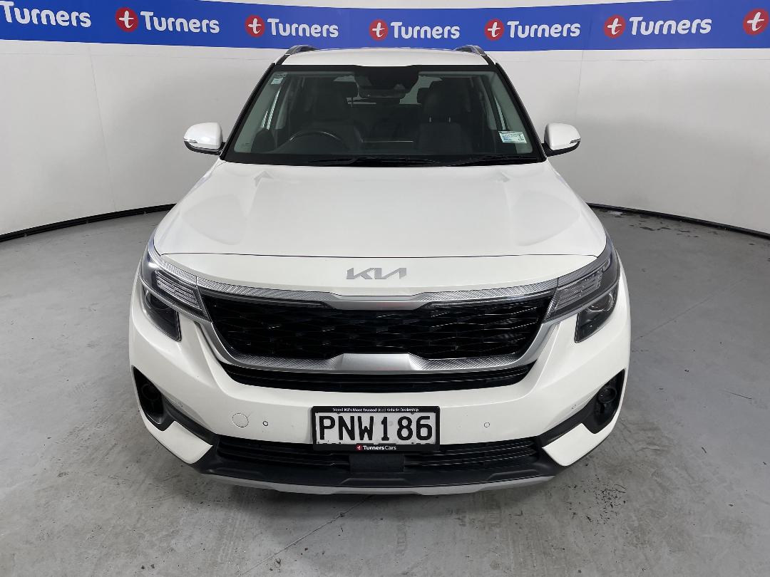 Photo '2' of KIA Seltos