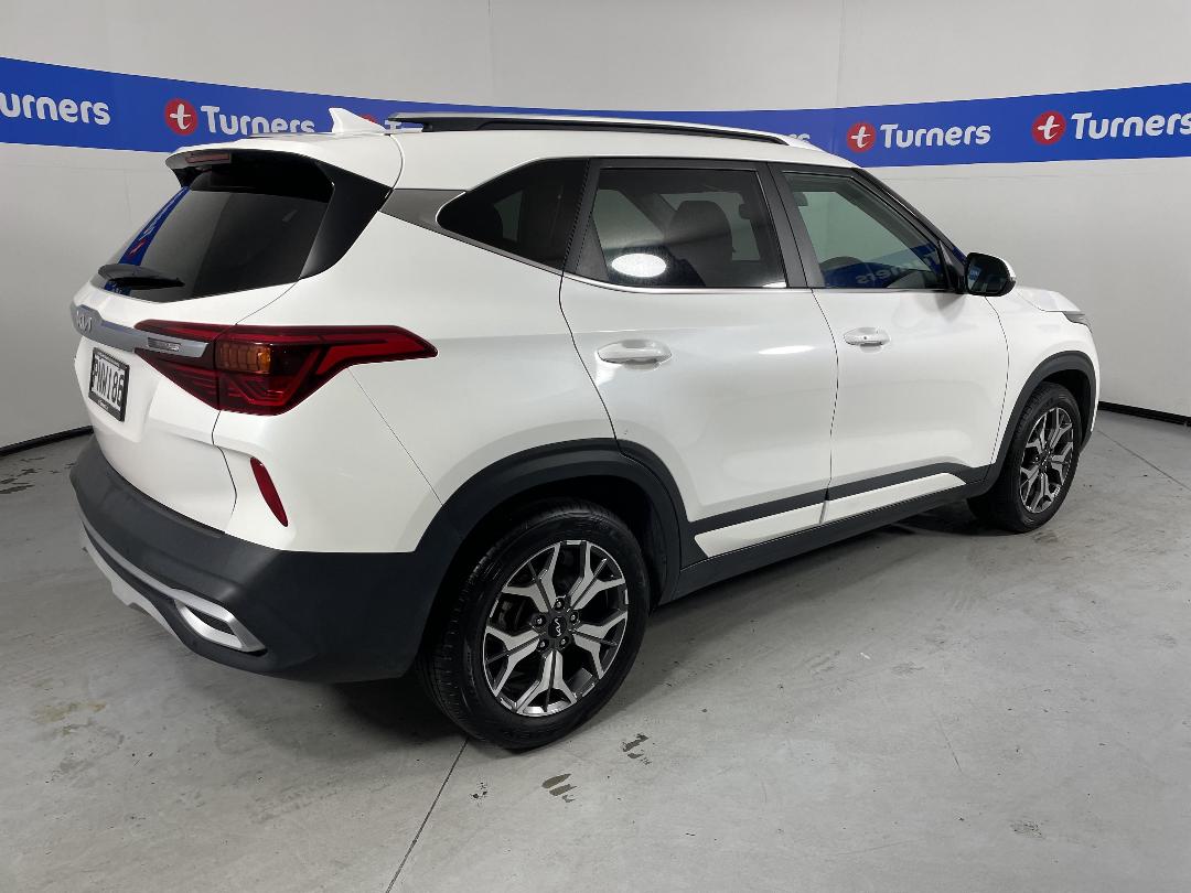 Photo '7' of KIA Seltos