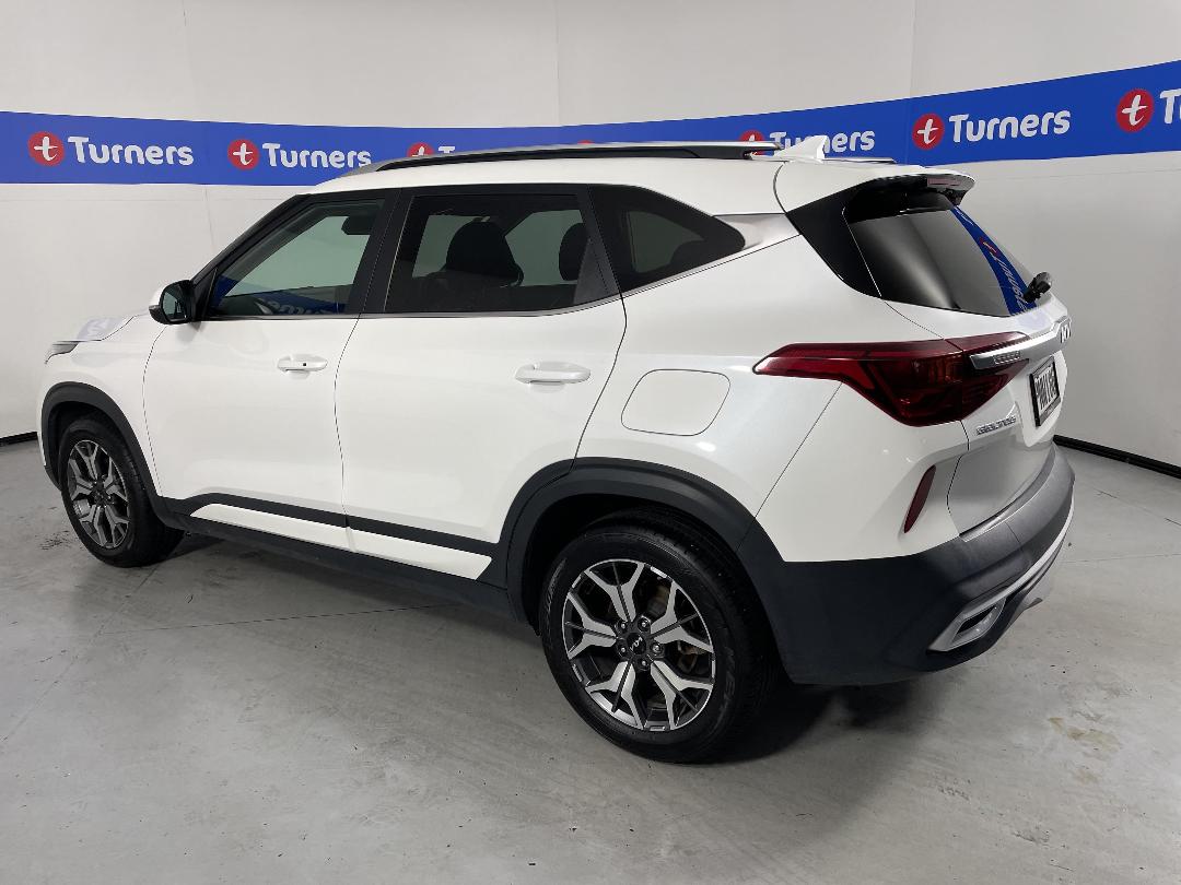 Photo '5' of KIA Seltos