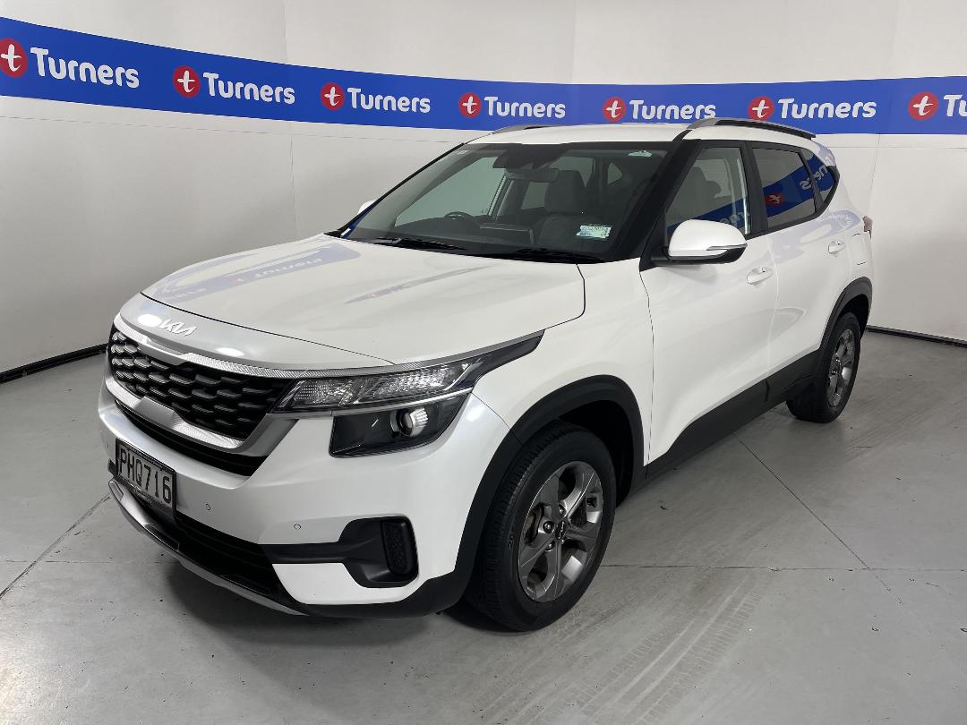 Photo '4' of KIA Seltos