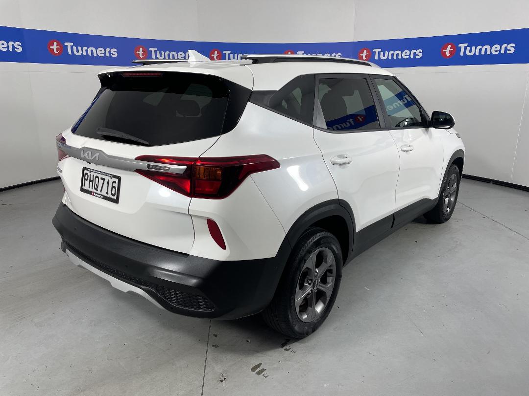 Photo '7' of KIA Seltos