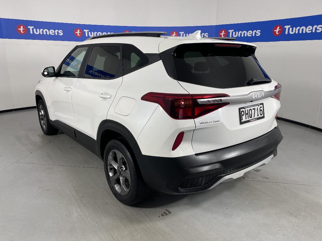 Photo '5' of KIA Seltos