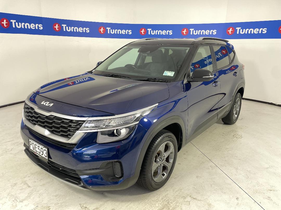 Photo '4' of KIA Seltos