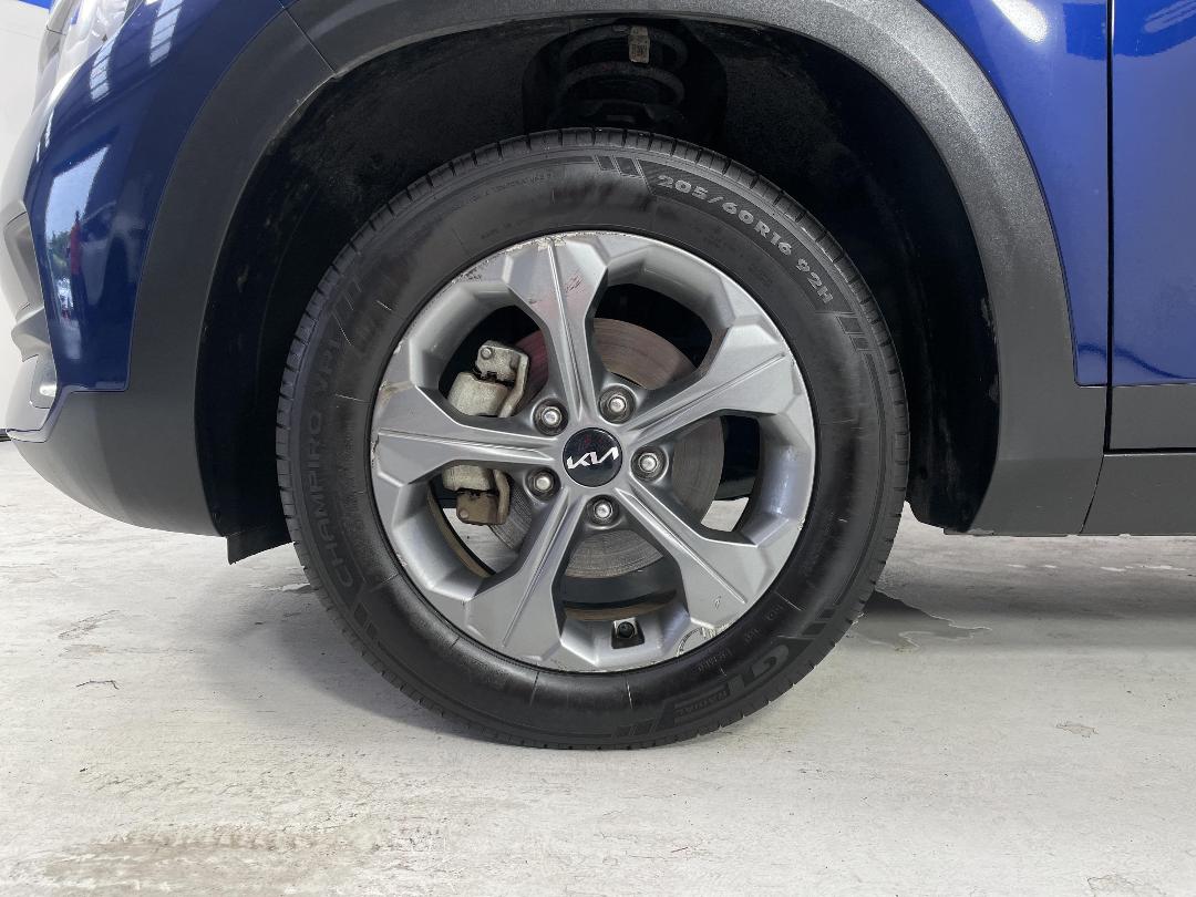 Photo '10' of KIA Seltos