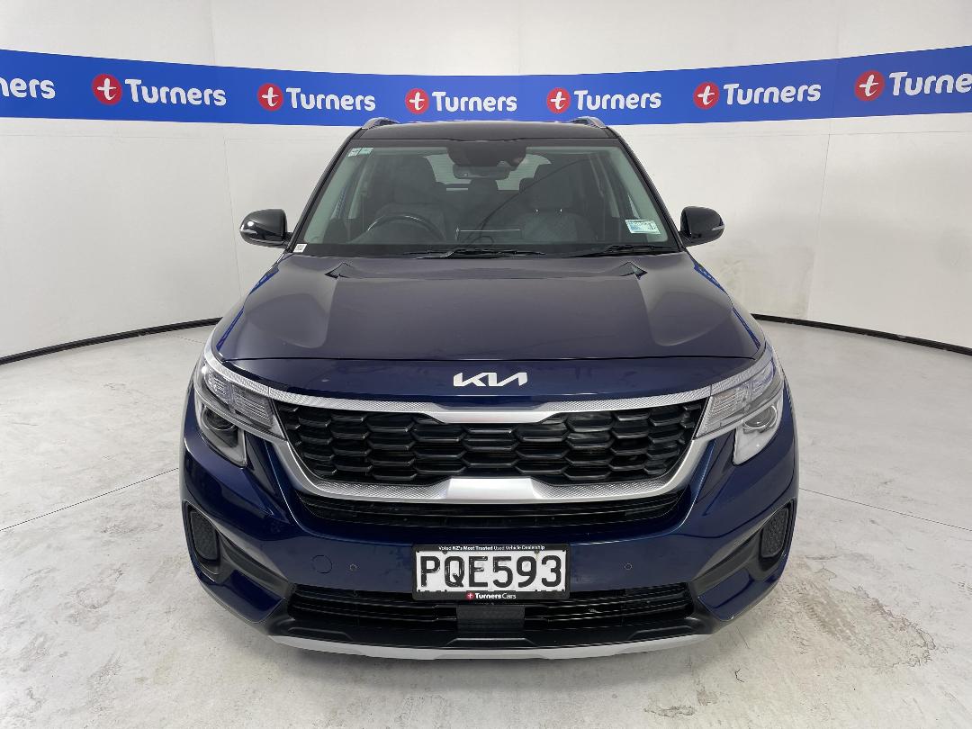 Photo '2' of KIA Seltos