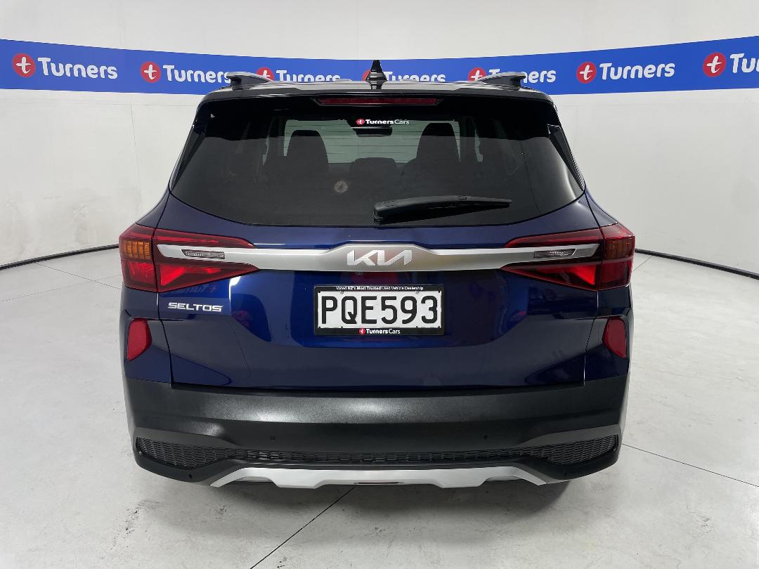 Photo '6' of KIA Seltos