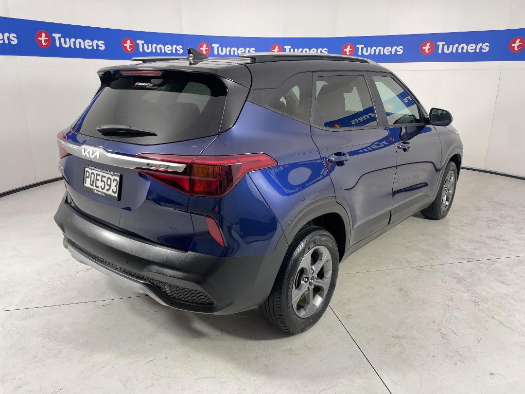 Photo '7' of KIA Seltos