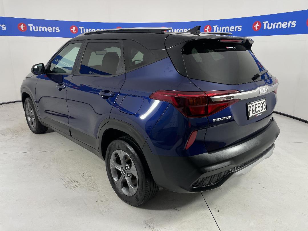 Photo '5' of KIA Seltos