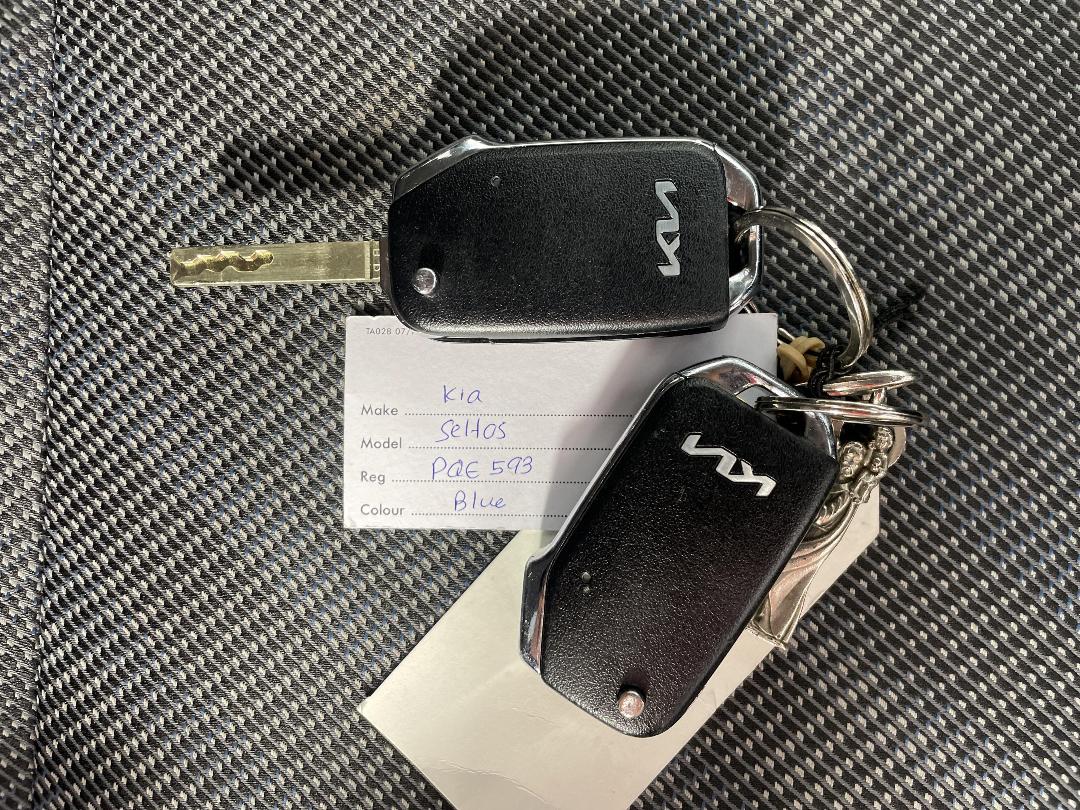 Photo '22' of KIA Seltos