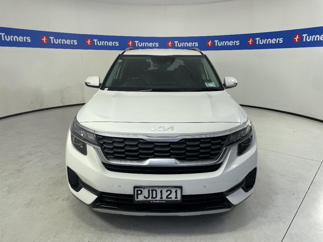 Photo '2' of KIA Seltos