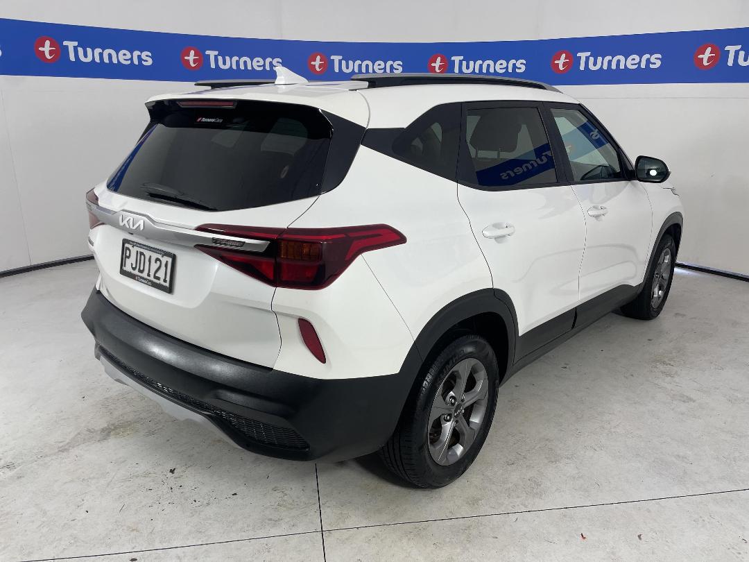 Photo '7' of KIA Seltos