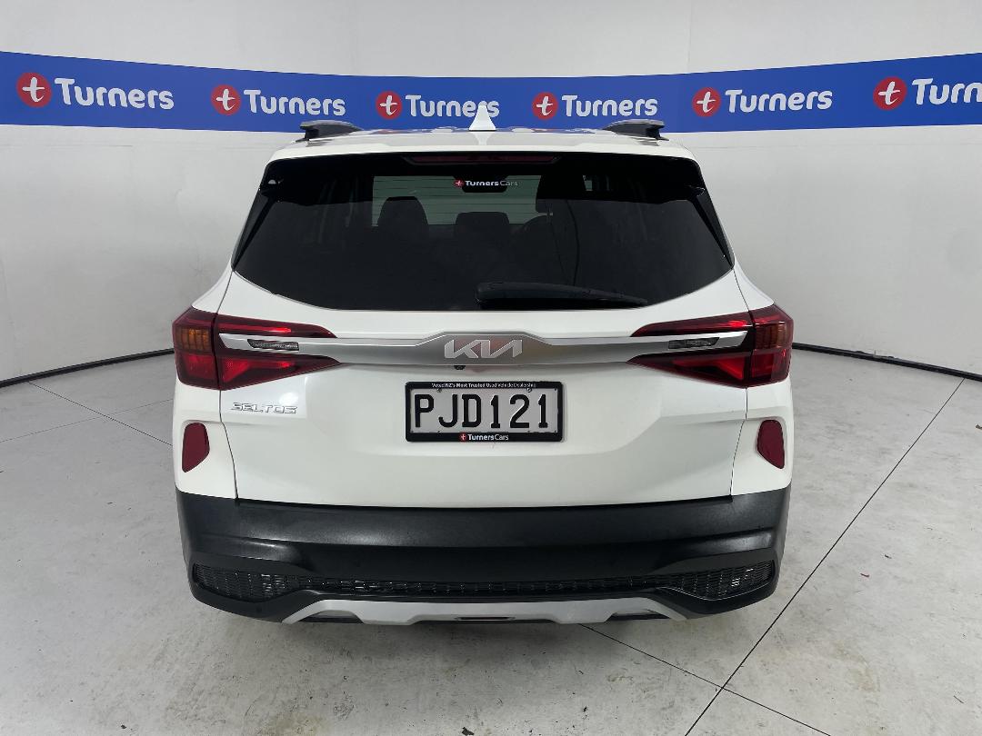 Photo '6' of KIA Seltos