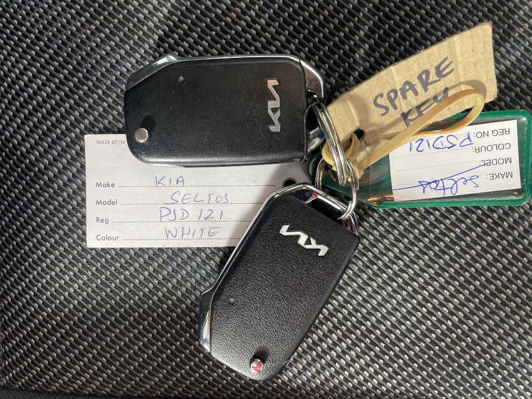 Photo '22' of KIA Seltos