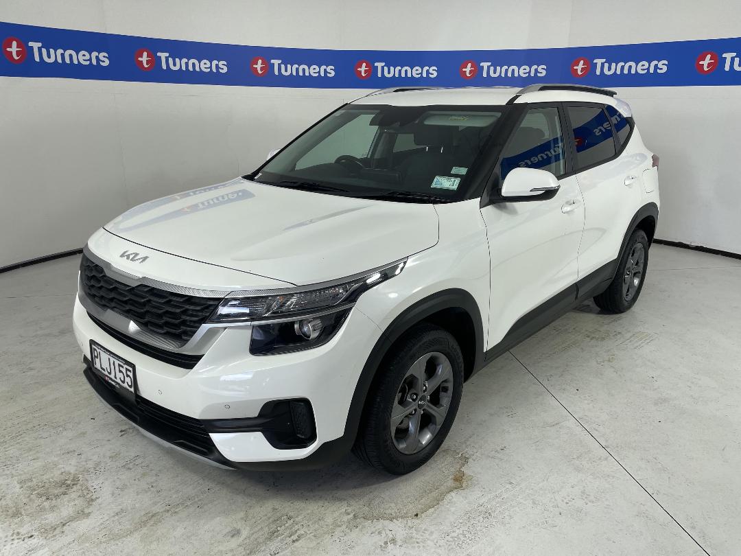 Photo '4' of KIA Seltos