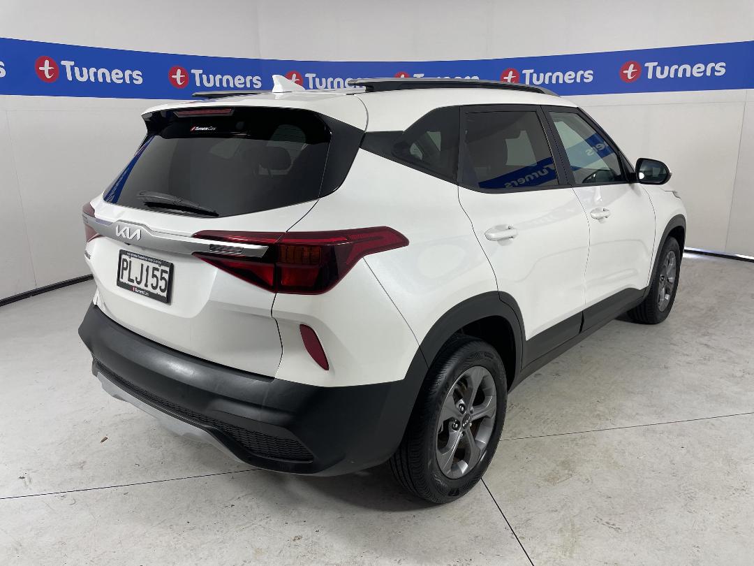 Photo '7' of KIA Seltos