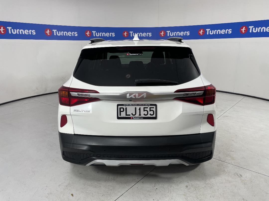 Photo '6' of KIA Seltos