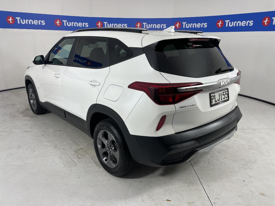 Photo '5' of KIA Seltos