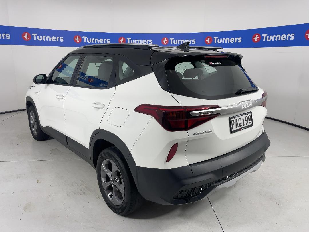 Photo '5' of KIA Seltos Photo '5' of KIA Seltos