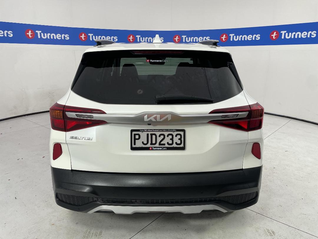 Photo '6' of KIA Seltos