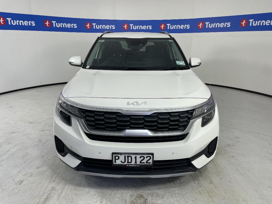 Photo '2' of KIA Seltos