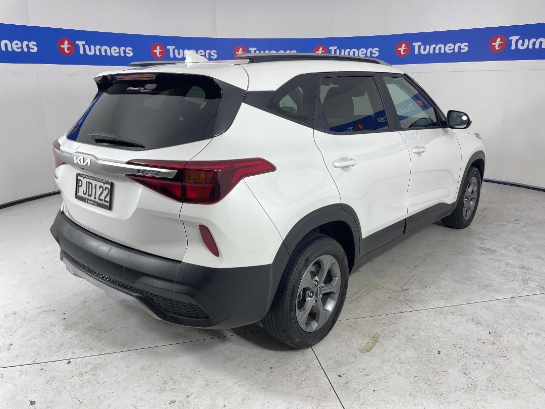 Photo '7' of KIA Seltos