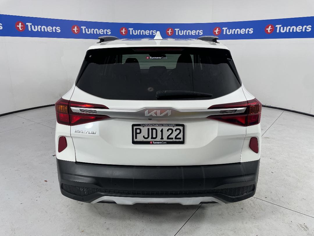 Photo '6' of KIA Seltos