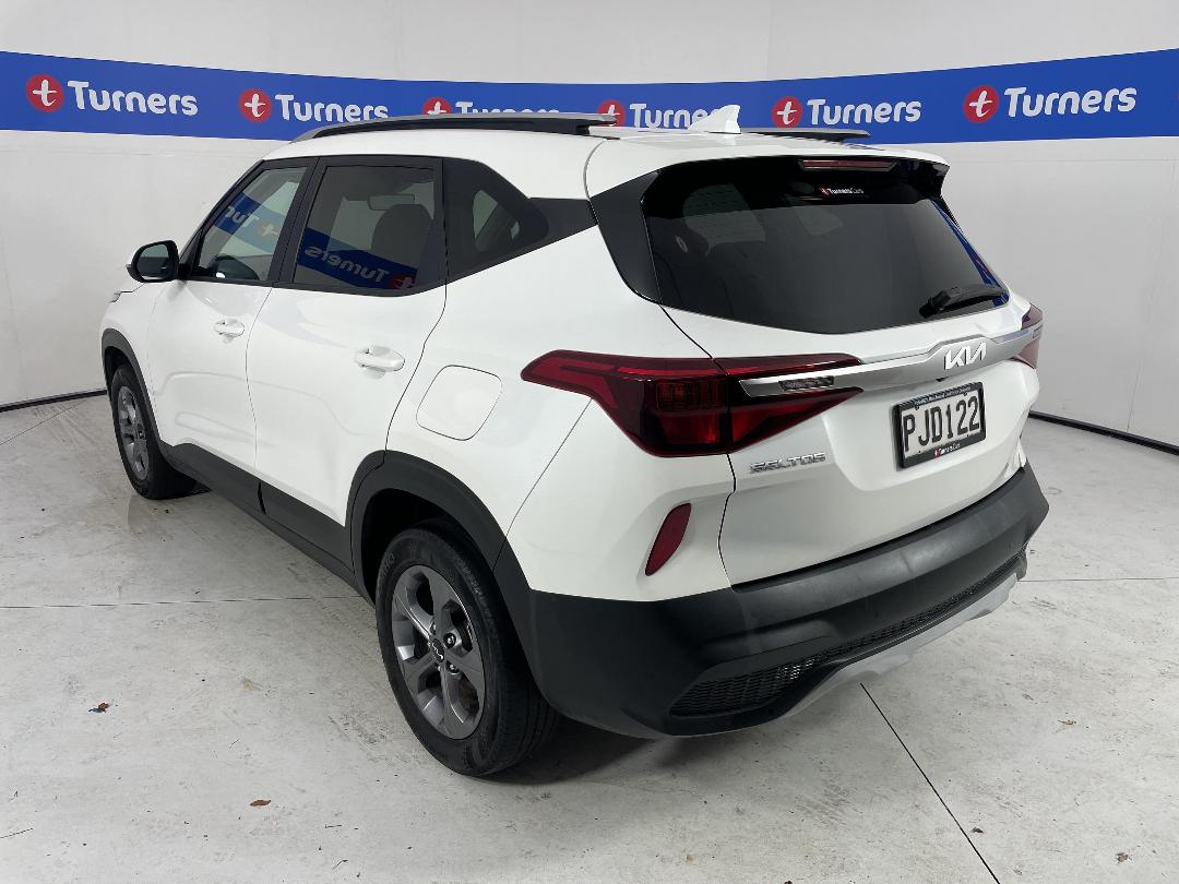 Photo '5' of KIA Seltos