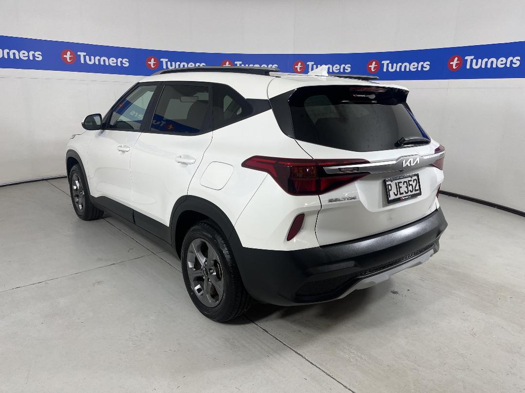 Photo '5' of KIA Seltos Photo '5' of KIA Seltos