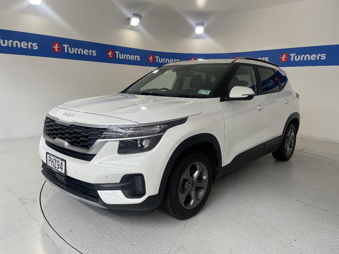 Photo '4' of KIA Seltos