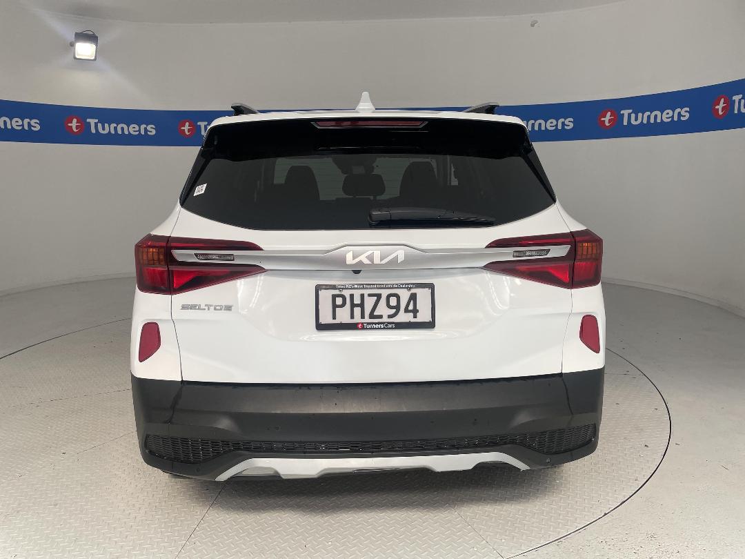 Photo '6' of KIA Seltos