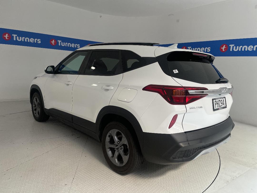 Photo '5' of KIA Seltos