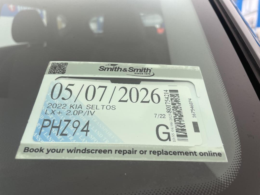 Photo '35' of KIA Seltos