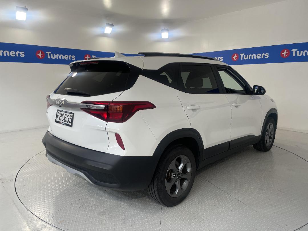 Photo '7' of KIA Seltos Photo '7' of KIA Seltos