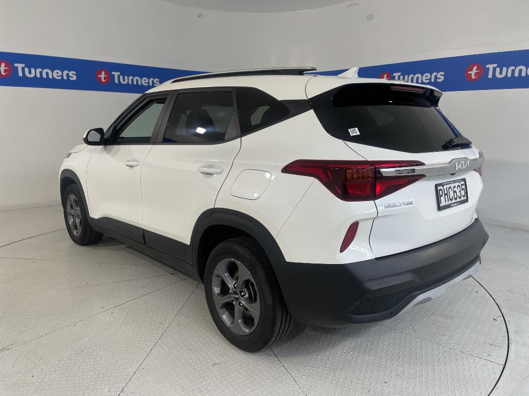 Photo '5' of KIA Seltos Photo '5' of KIA Seltos
