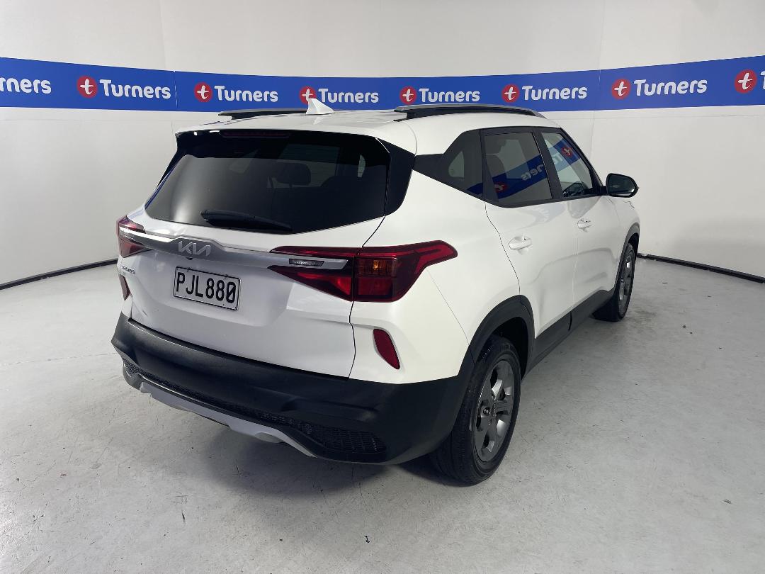 Photo '7' of KIA Seltos