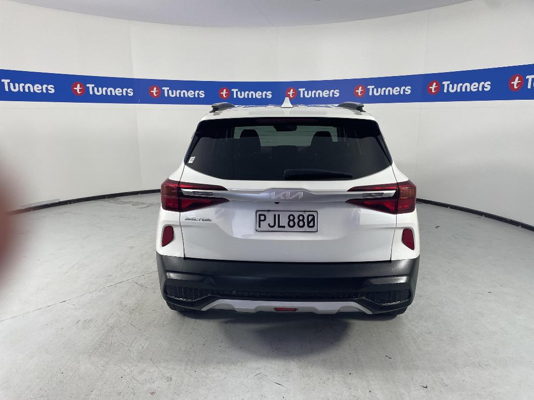 Photo '6' of KIA Seltos