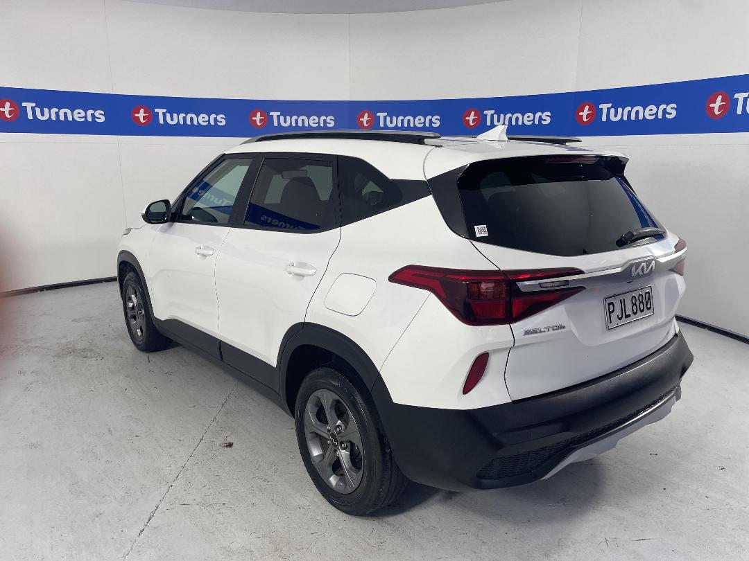 Photo '5' of KIA Seltos