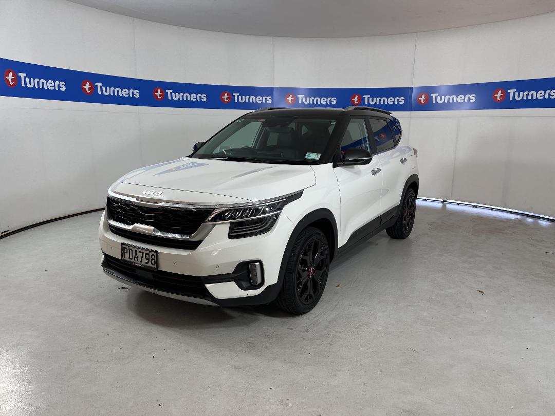 Photo '4' of KIA Seltos Photo '4' of KIA Seltos