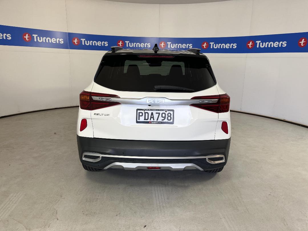 Photo '6' of KIA Seltos Photo '6' of KIA Seltos